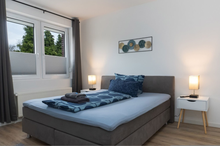 Apartmenthaus am Park Wohnung 2