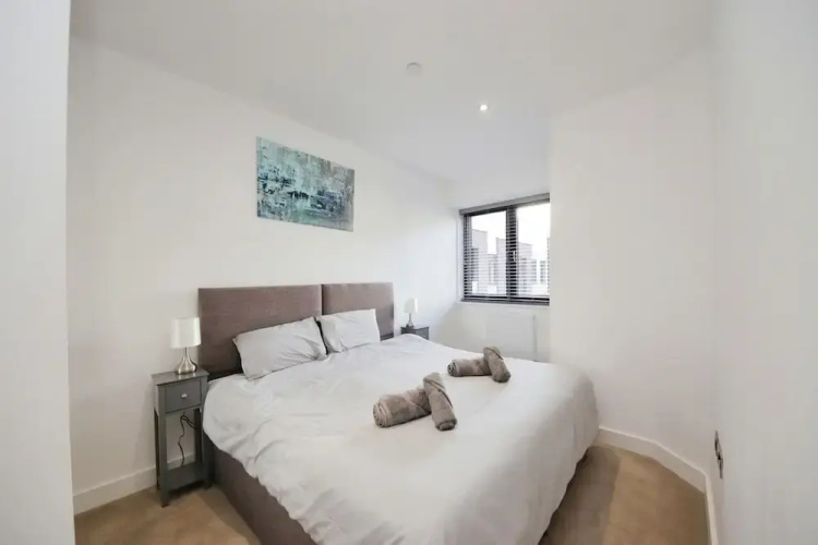 Comfort 1 Bedroom Apartment in Central Solihull