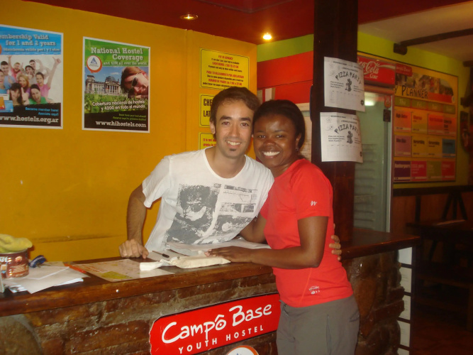 Hostel Campo Base