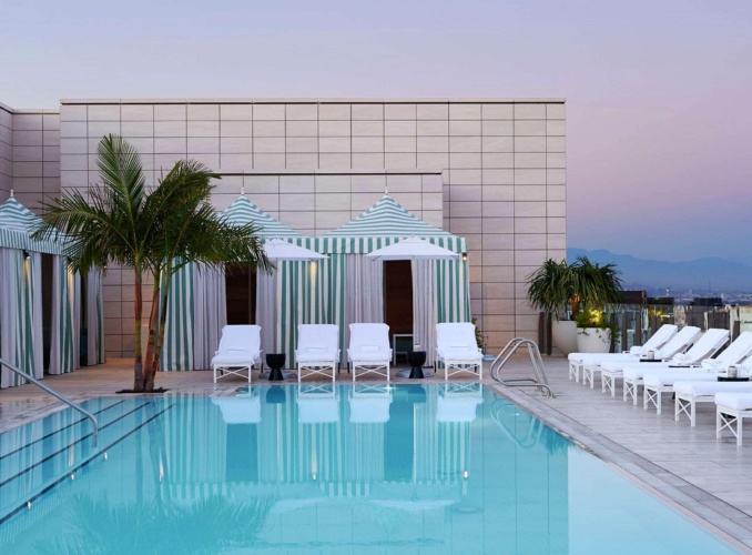 Waldorf Astoria Beverly Hills photo 38