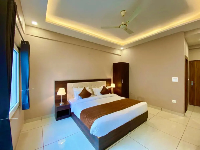 Hotel Shiv Inn Rishikesh