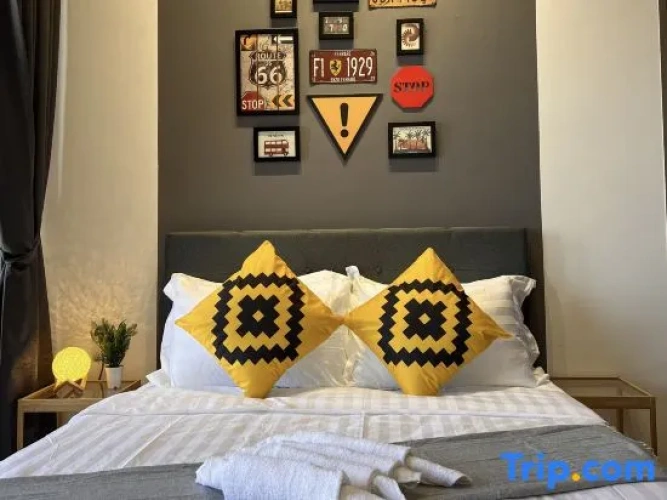 2 Bedrooms Apartment