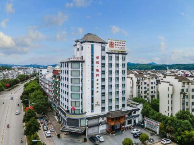 Jinshan Hotel