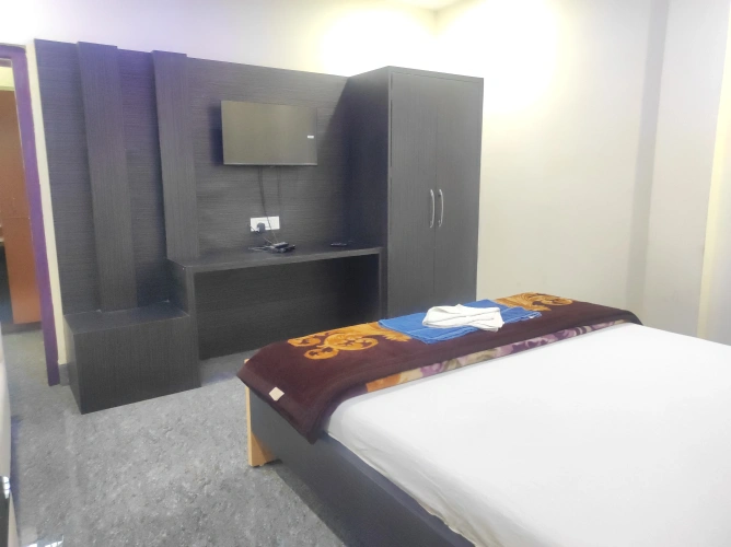 Deluxe room