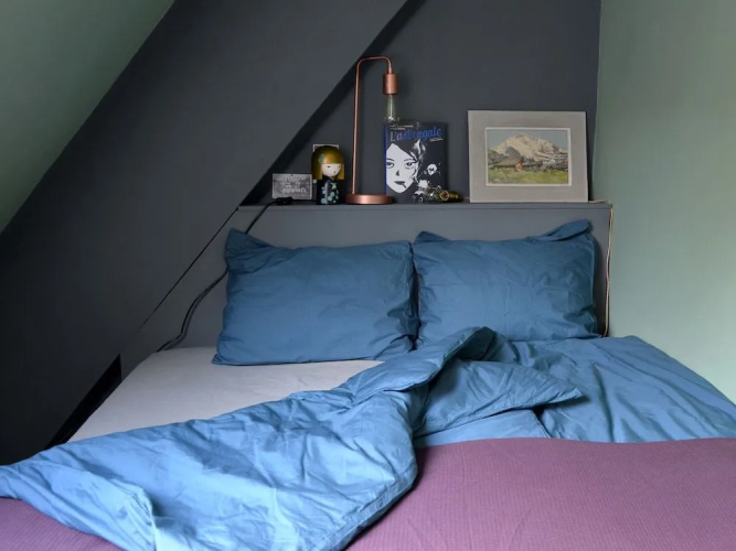 Chambres D'hotes Chez Miss Baba