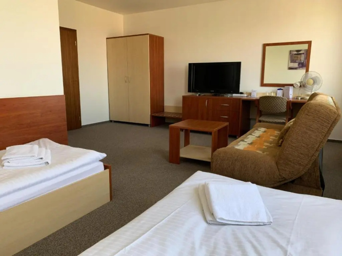 Hotel Patriot