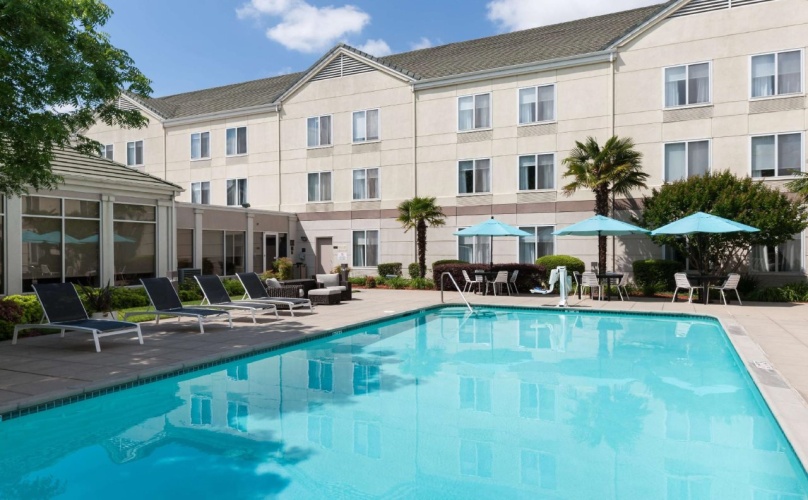Hilton Garden Inn Sacramento/South Natomas photo 16