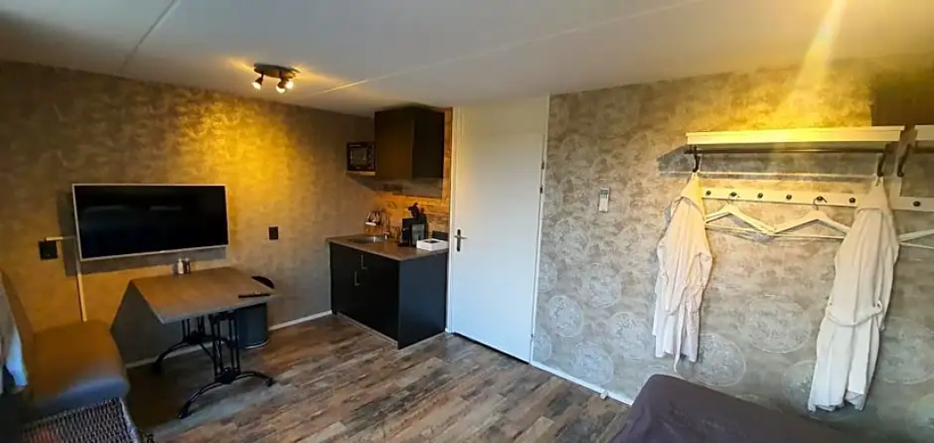 B&B Mackenzieplaats