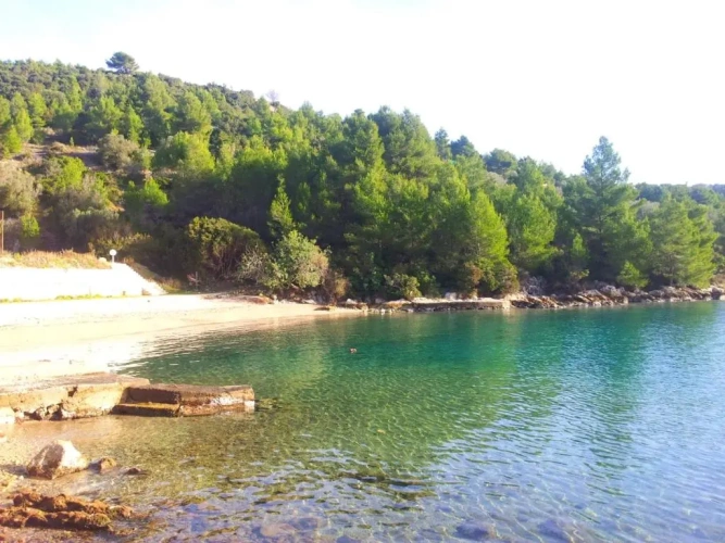 1 Bedroom Cottage with sea view