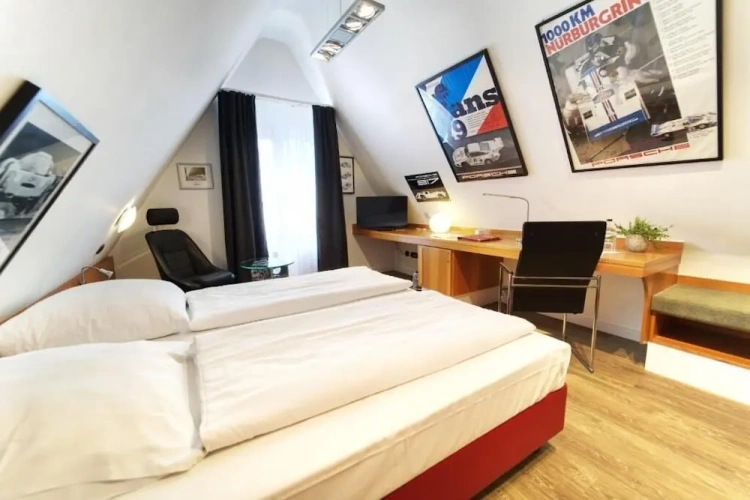 Classic Double room