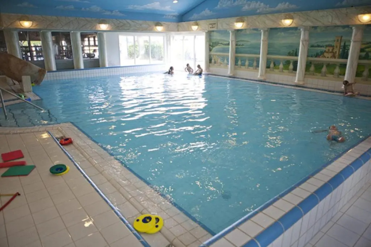 2-persoons Hotellodge
