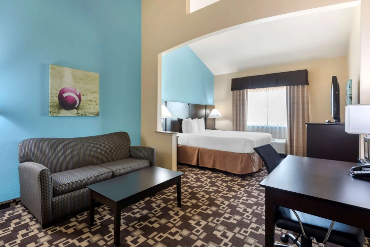 Double Junior Suite
