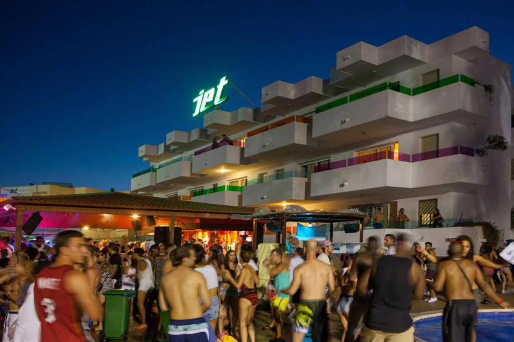 Ibiza JET Apartamentos - Adults Only photo 30