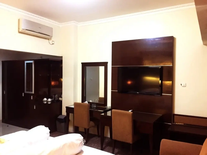Deluxe Suite