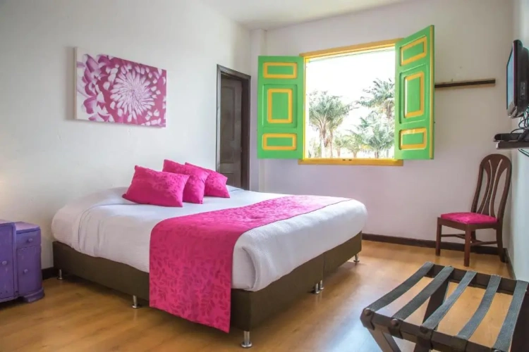 Standard Double room
