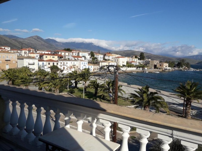 Deluxe Double room with sea view