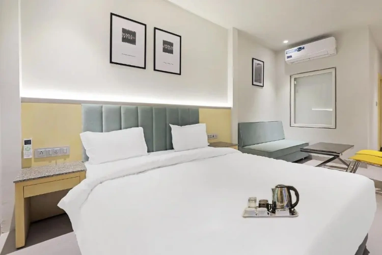 Deluxe room