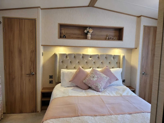 New Forest 2-bed Premium Holiday Home, New Milton