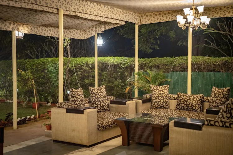 Sariska Tiger Heaven Resort