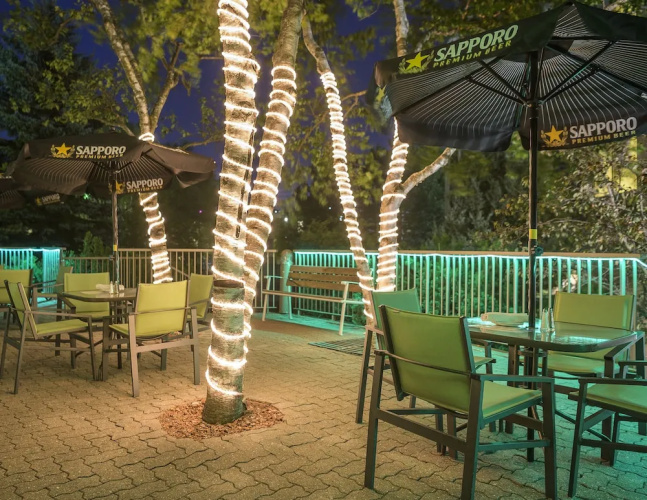 Holiday Inn Hotel & Conference Centre