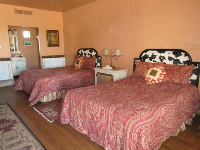 Standard Quadruple room