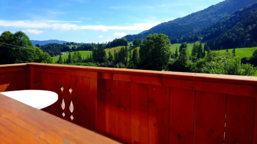 2 Bedrooms Double Apartment