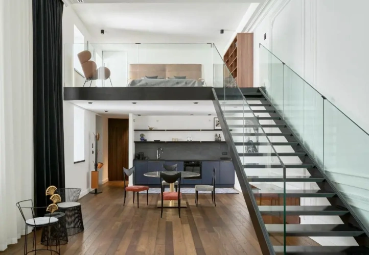 Duplex Suite