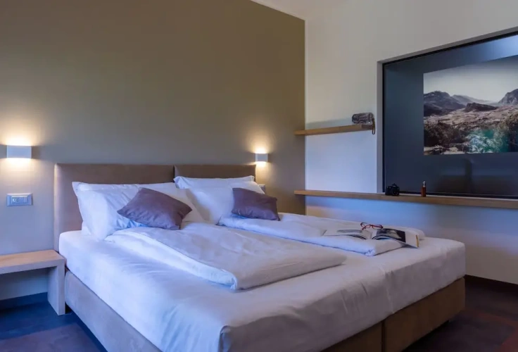 Economy Twin room