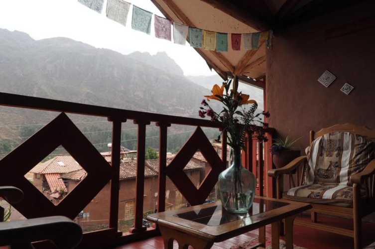 Standard Double room with mountain view