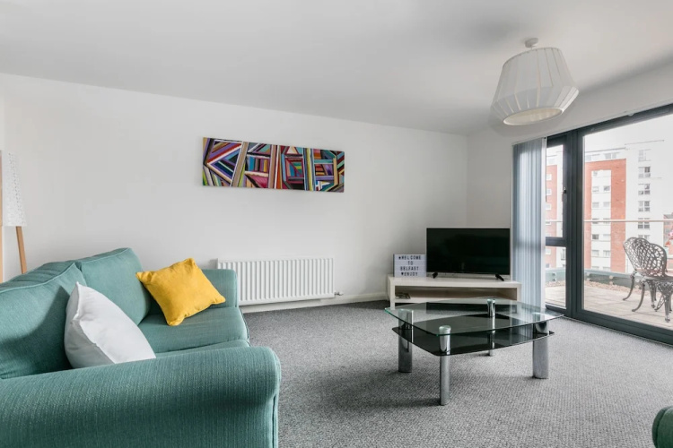 Ace Apartments Belfast
