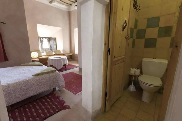 Kasbah Agoulzi