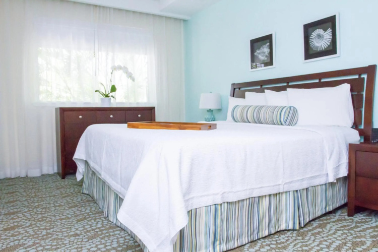 Dorchester Hotel & Suites
