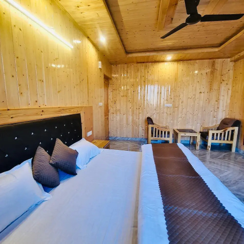 Ekaant Stays - Manali