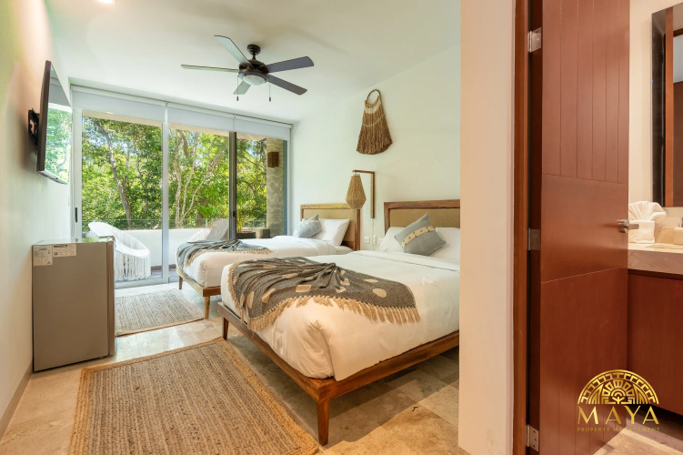 NHOA TULUM APARTHOTEL by Maya PM