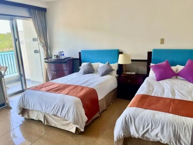 Standard Twin Family room