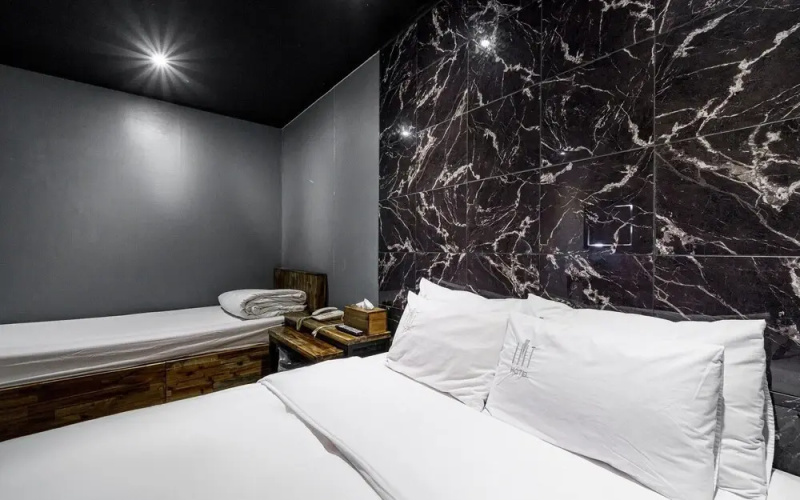 Ansan Walkers Hotel by Cozy