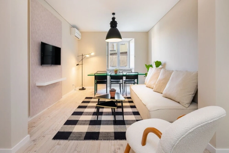 Premium Apartment with balcony