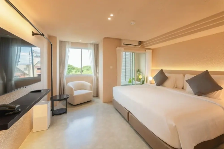 Deluxe room