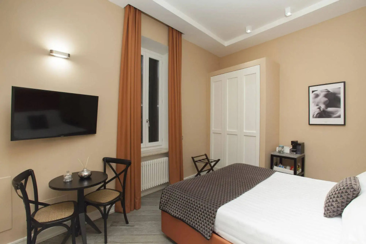 My Trevi Charming & Luxury Rooms