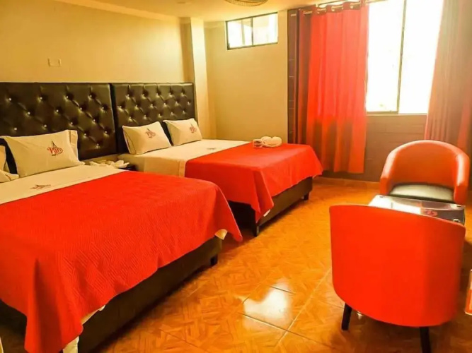 Hostal Paris M&P 3