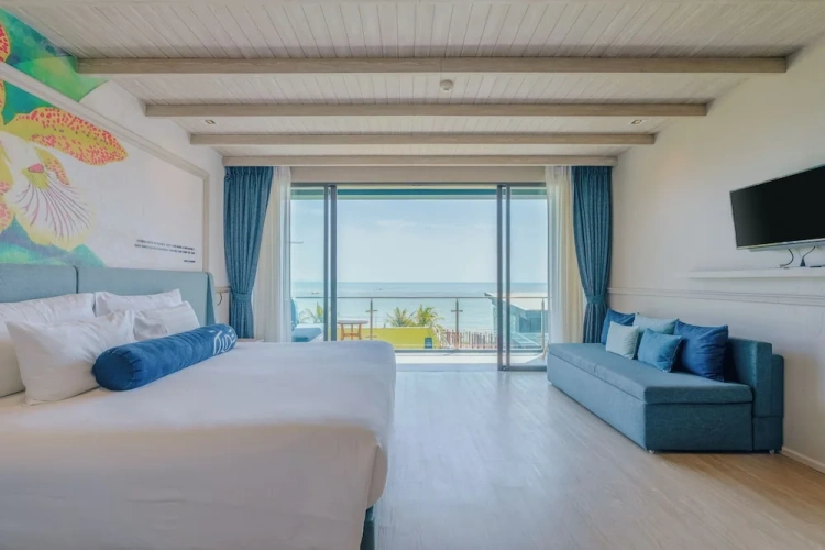 Deluxe Double room