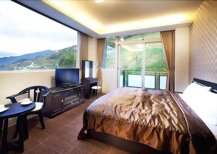 Yonghe Resort