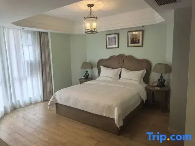 Executive Double Suite