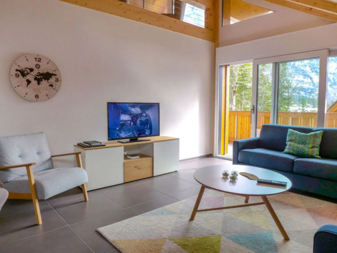 Apartment Momento Kandersteg