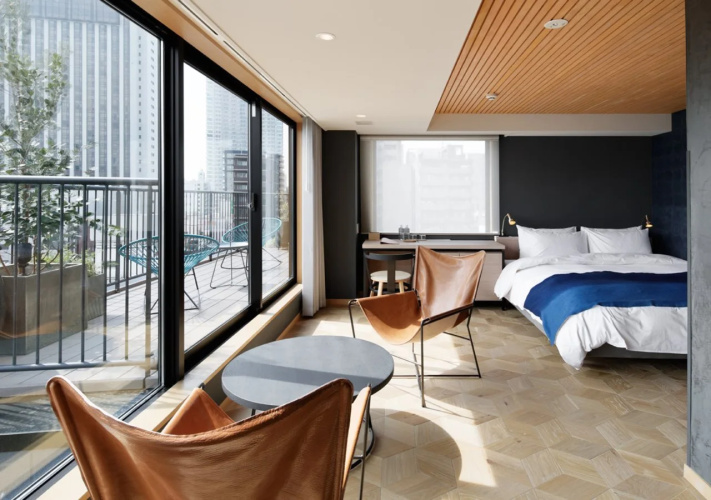 Wired Hotel Asakusa
