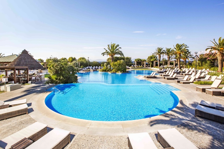 Sheraton Rhodes Resort photo 48