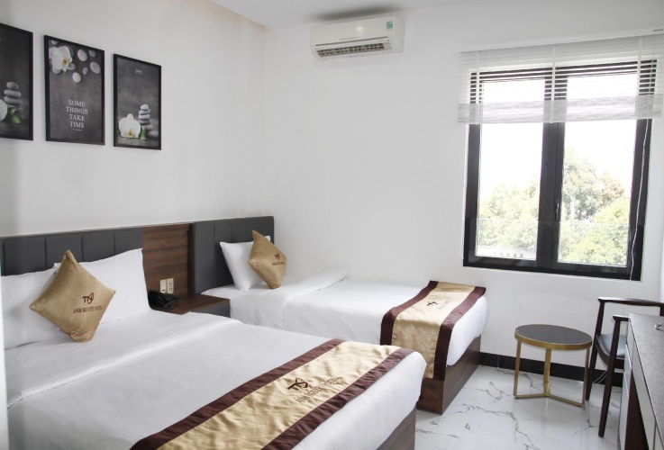 Superior Triple room