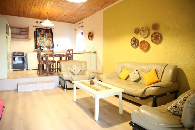 Economy Double room with garden view
