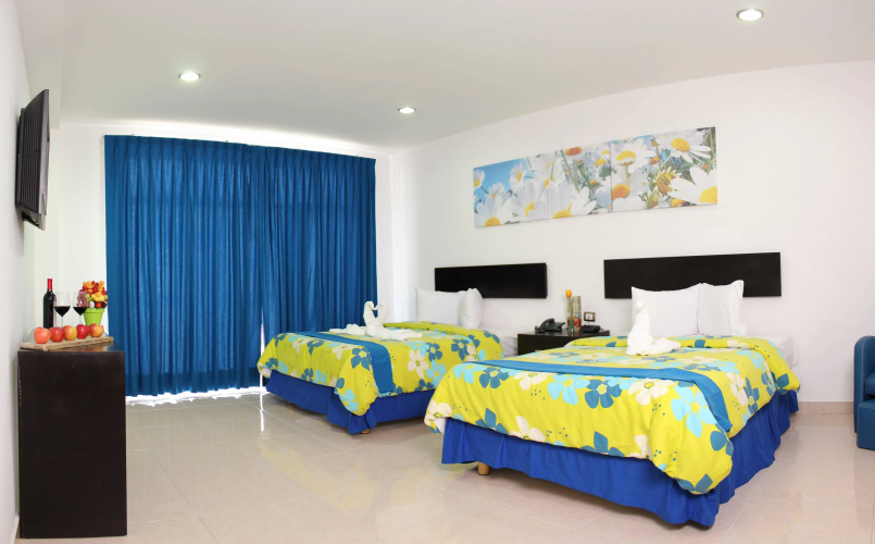 Hotel Embajadores