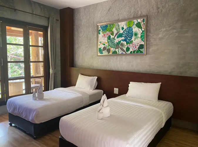 Khaopubpa Resort
